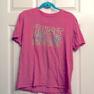Hangout fest T